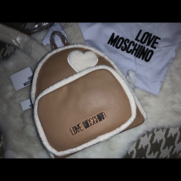 Love Moschino Backpack - Picture 1 of 10